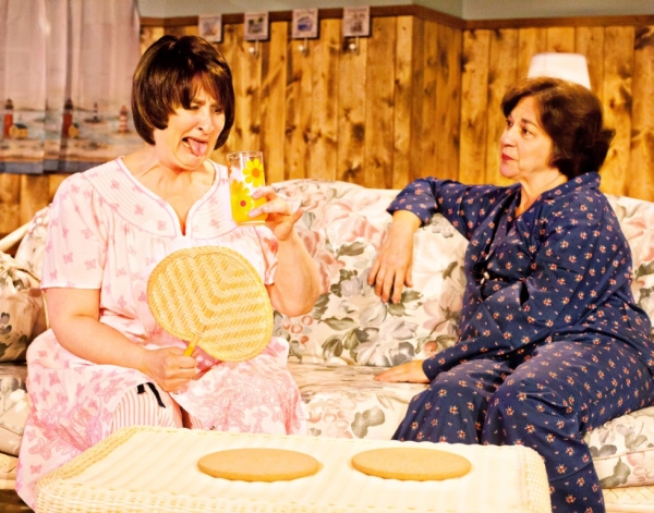Photo Flash: Swift Creek Mill Theatre Presents DIXIE SWIM CLUB Image