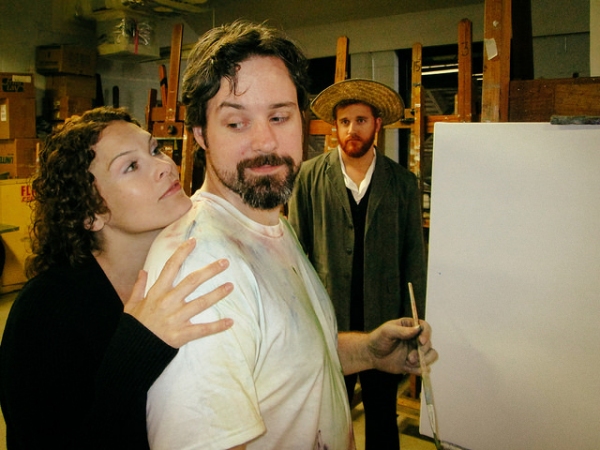 Photo Flash: Jobsite Concludes Record-Setting Season with INVENTING VAN GOGH, 7/9-8/3 Image