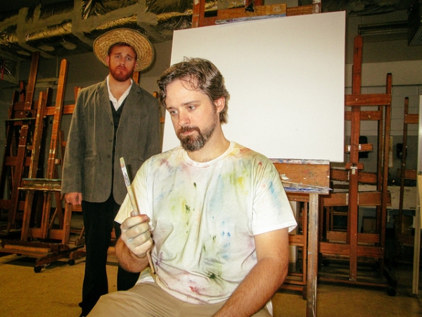 Photo Flash: Jobsite Concludes Record-Setting Season with INVENTING VAN GOGH, 7/9-8/3 Image