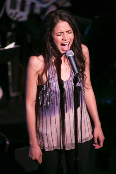 Photo Coverage: Arielle Jacobs Brings BACK TO FREE to The Triad! Image