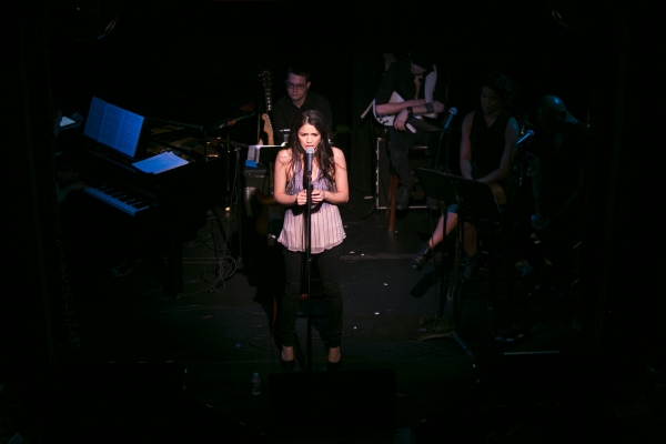 Photo Coverage: Arielle Jacobs Brings BACK TO FREE to The Triad! Image