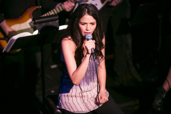 Photo Coverage: Arielle Jacobs Brings BACK TO FREE to The Triad! Image