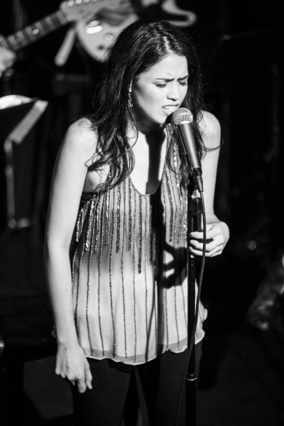 Photo Coverage: Arielle Jacobs Brings BACK TO FREE to The Triad! Image
