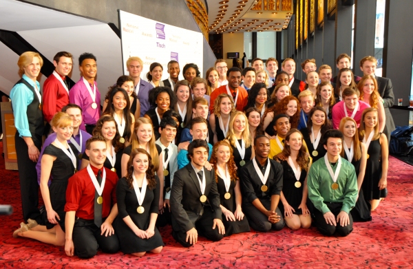 Photo Coverage: On the Red Carpet at the 2014 Jimmy Awards! 