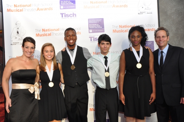 Photo Coverage: On the Red Carpet at the 2014 Jimmy Awards! Image