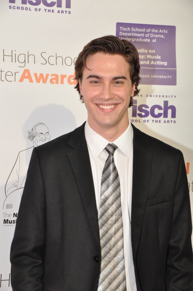 Photo Coverage: On the Red Carpet at the 2014 Jimmy Awards! Image