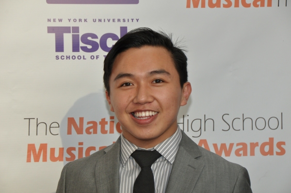 Photo Coverage: On the Red Carpet at the 2014 Jimmy Awards! Image
