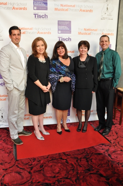 Photo Coverage: On the Red Carpet at the 2014 Jimmy Awards! Image
