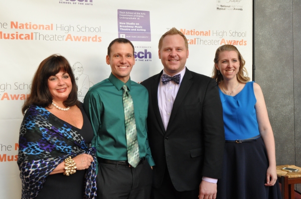 Photo Coverage: On the Red Carpet at the 2014 Jimmy Awards! Image
