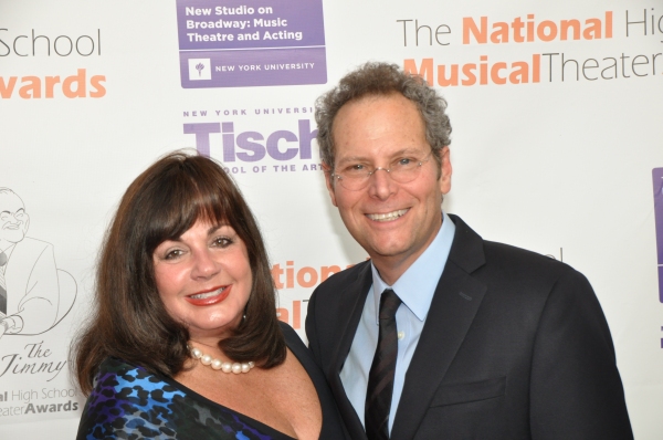 Photo Coverage: On the Red Carpet at the 2014 Jimmy Awards! Image
