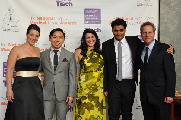 Photo Coverage: On the Red Carpet at the 2014 Jimmy Awards! Image