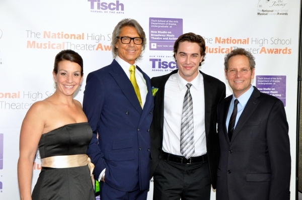 Photo Coverage: On the Red Carpet at the 2014 Jimmy Awards! Image
