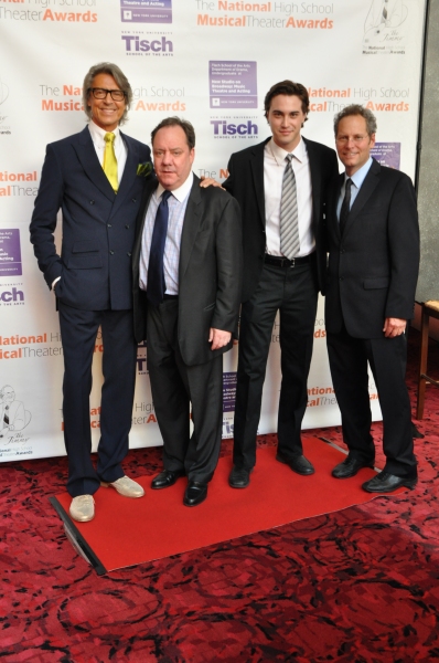 Photo Coverage: On the Red Carpet at the 2014 Jimmy Awards! Image