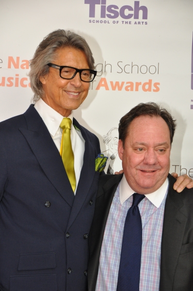 Photo Coverage: On the Red Carpet at the 2014 Jimmy Awards! Image