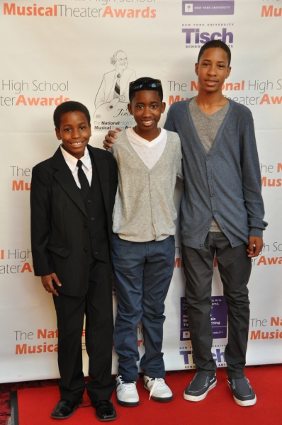 Photo Coverage: On the Red Carpet at the 2014 Jimmy Awards! Image