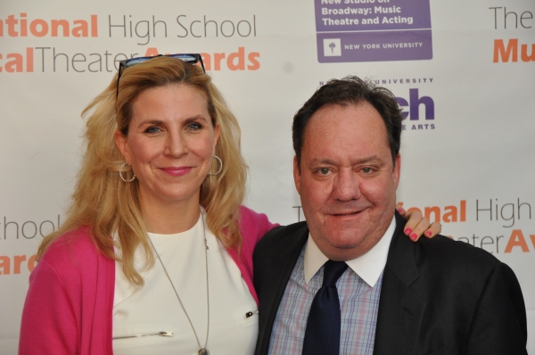 Photo Coverage: On the Red Carpet at the 2014 Jimmy Awards! Image