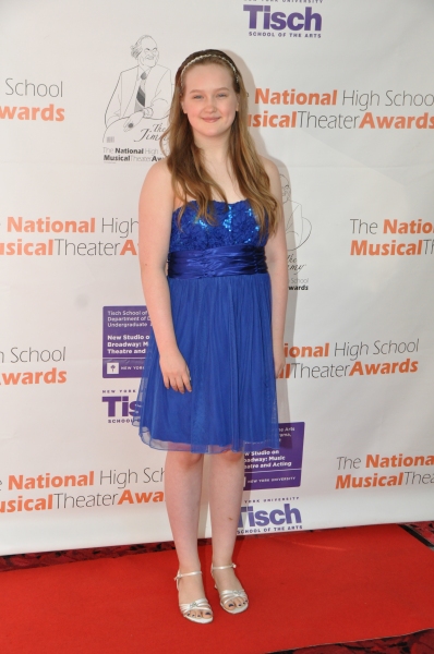 Photo Coverage: On the Red Carpet at the 2014 Jimmy Awards! Image