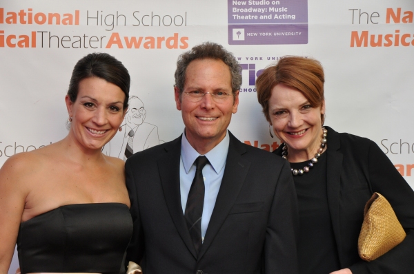 Photo Coverage: On the Red Carpet at the 2014 Jimmy Awards! Image