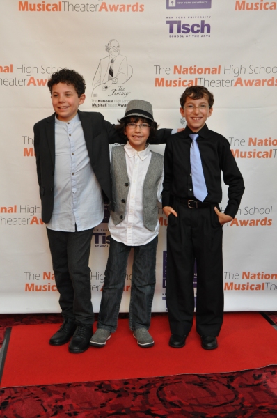 Photo Coverage: On the Red Carpet at the 2014 Jimmy Awards! Image