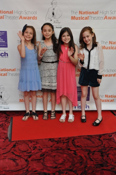 Photo Coverage: On the Red Carpet at the 2014 Jimmy Awards! Image