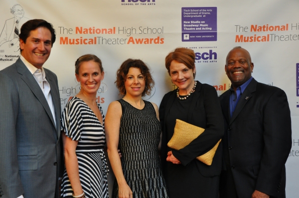 Photo Coverage: On the Red Carpet at the 2014 Jimmy Awards! Image
