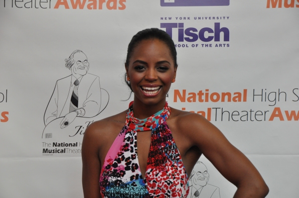 Photo Coverage: On the Red Carpet at the 2014 Jimmy Awards! Image