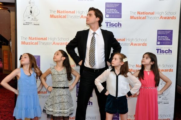 Photo Coverage: On the Red Carpet at the 2014 Jimmy Awards! Image