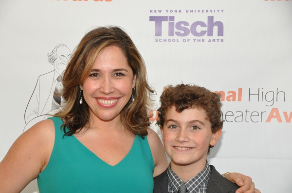 Photo Coverage: On the Red Carpet at the 2014 Jimmy Awards! Image