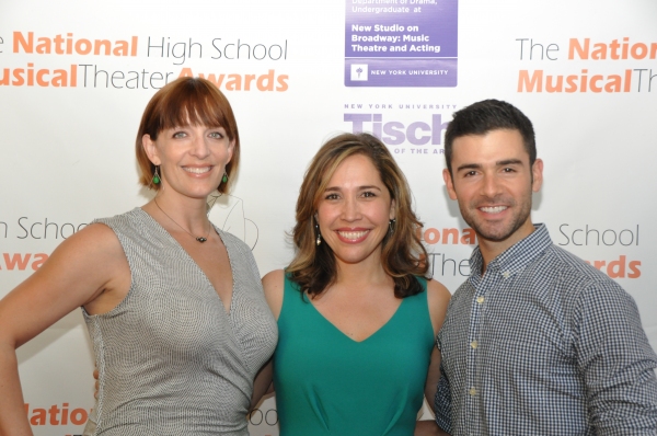Photo Coverage: On the Red Carpet at the 2014 Jimmy Awards! Image