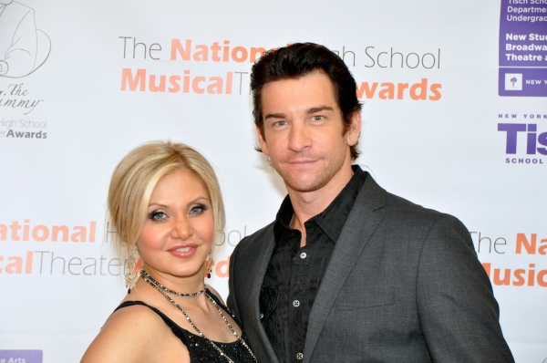 Photo Coverage: On the Red Carpet at the 2014 Jimmy Awards! Image