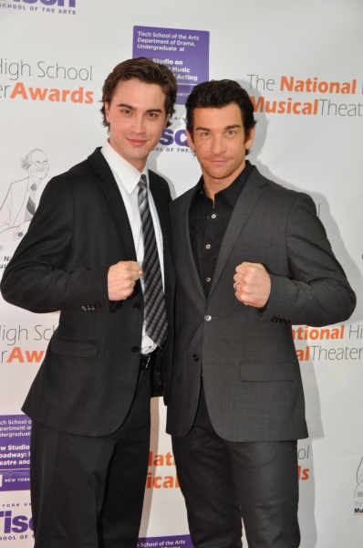 Photo Coverage: On the Red Carpet at the 2014 Jimmy Awards! Image