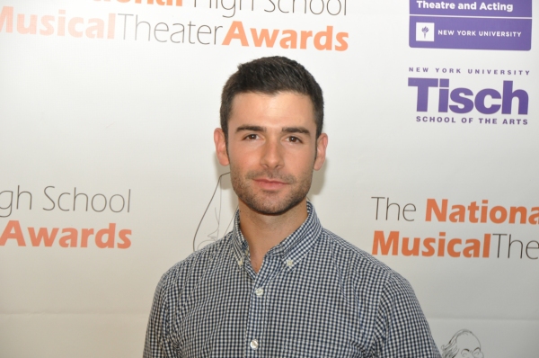 Photo Coverage: On the Red Carpet at the 2014 Jimmy Awards! Image