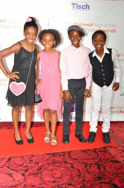 Photo Coverage: On the Red Carpet at the 2014 Jimmy Awards! Image