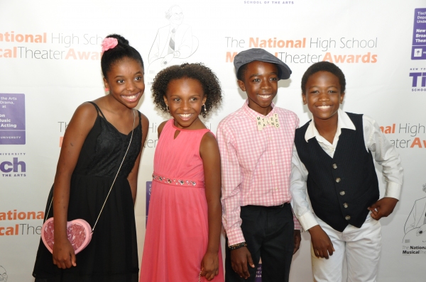 Photo Coverage: On the Red Carpet at the 2014 Jimmy Awards! Image