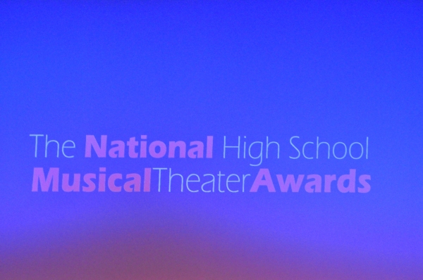 Photo Coverage: Meet Broadway's Future Stars! Inside the 6th Annual National High School Musical Theater Awards Image