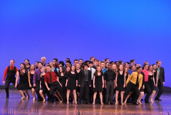 Photo Coverage: Meet Broadway's Future Stars! Inside the 6th Annual National High School Musical Theater Awards Image