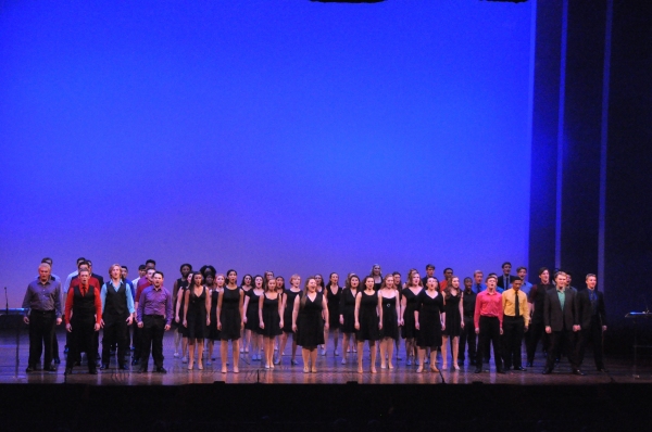 Photo Coverage: Meet Broadway's Future Stars! Inside the 6th Annual National High School Musical Theater Awards Image