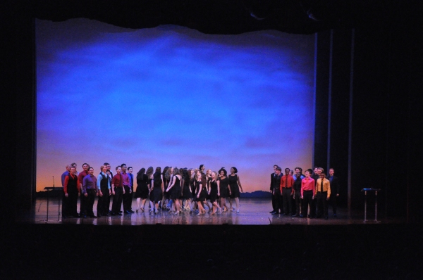 Photo Coverage: Meet Broadway's Future Stars! Inside the 6th Annual National High School Musical Theater Awards Image