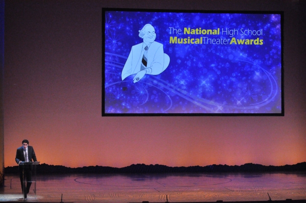 Photo Coverage: Meet Broadway's Future Stars! Inside the 6th Annual National High School Musical Theater Awards Image