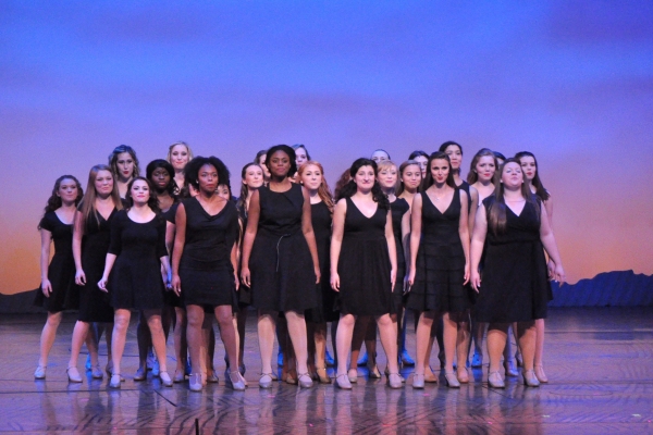 Photo Coverage: Meet Broadway's Future Stars! Inside the 6th Annual National High School Musical Theater Awards 