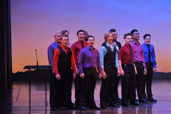Photo Coverage: Meet Broadway's Future Stars! Inside the 6th Annual National High School Musical Theater Awards Image