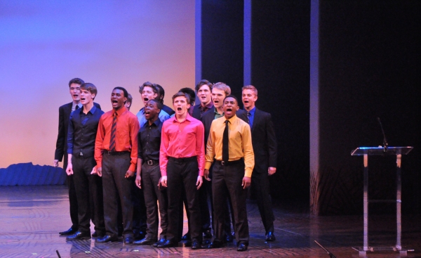 Photo Coverage: Meet Broadway's Future Stars! Inside the 6th Annual National High School Musical Theater Awards Image
