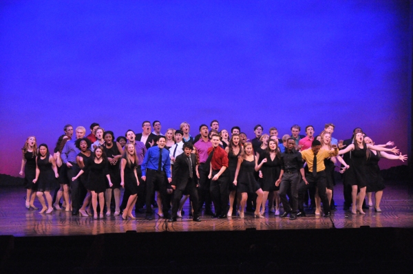 Photo Coverage: Meet Broadway's Future Stars! Inside the 6th Annual National High School Musical Theater Awards Image