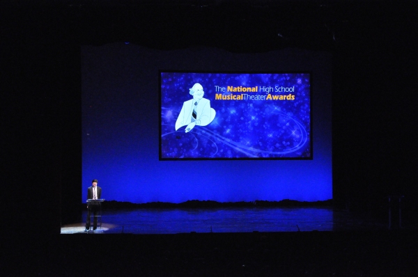 Photo Coverage: Meet Broadway's Future Stars! Inside the 6th Annual National High School Musical Theater Awards Image
