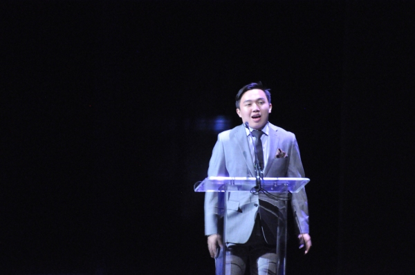 Photo Coverage: Meet Broadway's Future Stars! Inside the 6th Annual National High School Musical Theater Awards Image