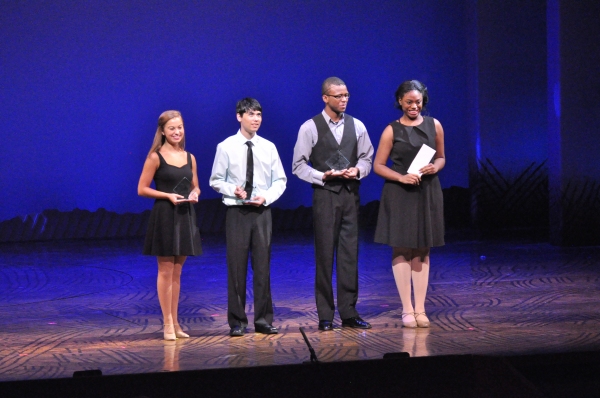 Photo Coverage: Meet Broadway's Future Stars! Inside the 6th Annual National High School Musical Theater Awards Image
