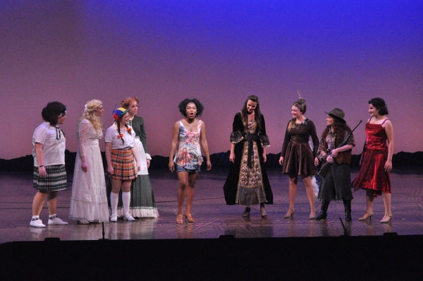 Photo Coverage: Meet Broadway's Future Stars! Inside the 6th Annual National High School Musical Theater Awards Image
