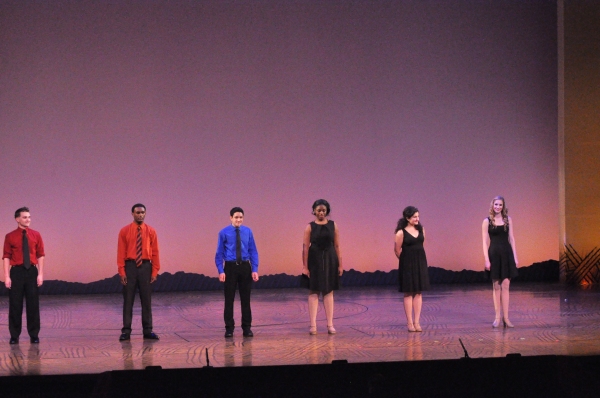 Photo Coverage: Meet Broadway's Future Stars! Inside the 6th Annual National High School Musical Theater Awards Image