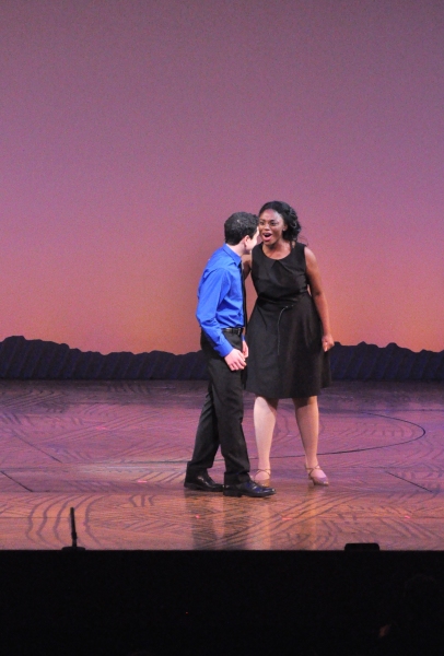 Photo Coverage: Meet Broadway's Future Stars! Inside the 6th Annual National High School Musical Theater Awards Image