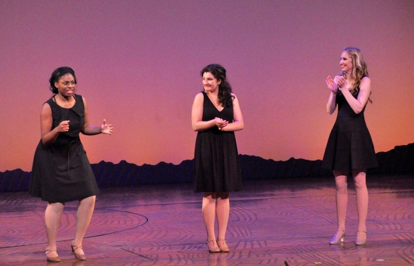 Photo Coverage: Meet Broadway's Future Stars! Inside the 6th Annual National High School Musical Theater Awards Image